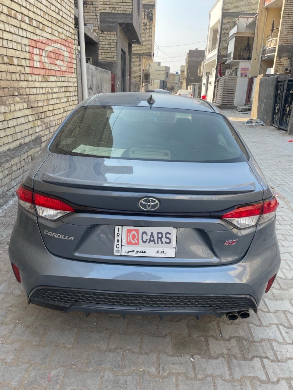 تويوتا كورولا